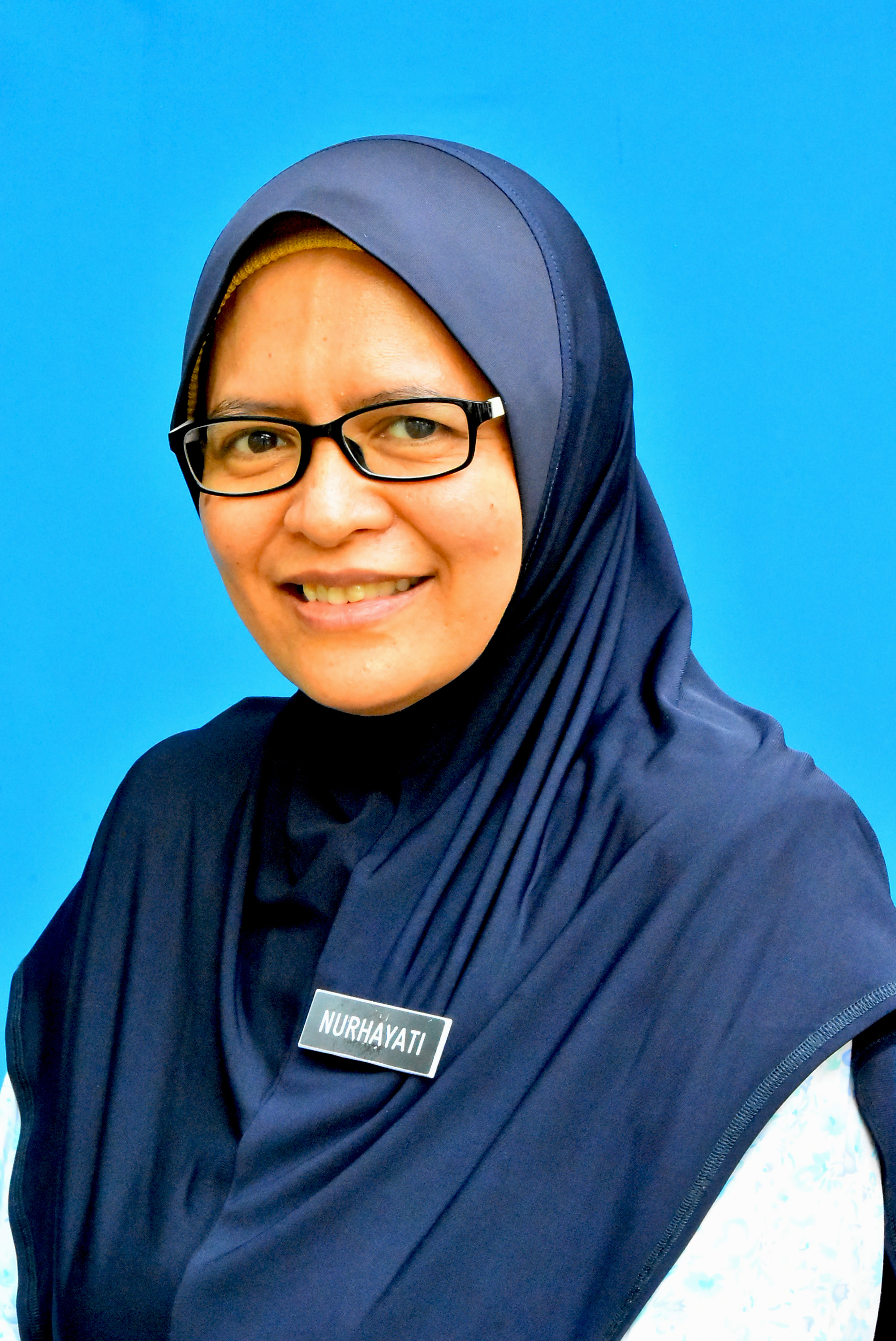 Nurhayati Mohd Marzuki
